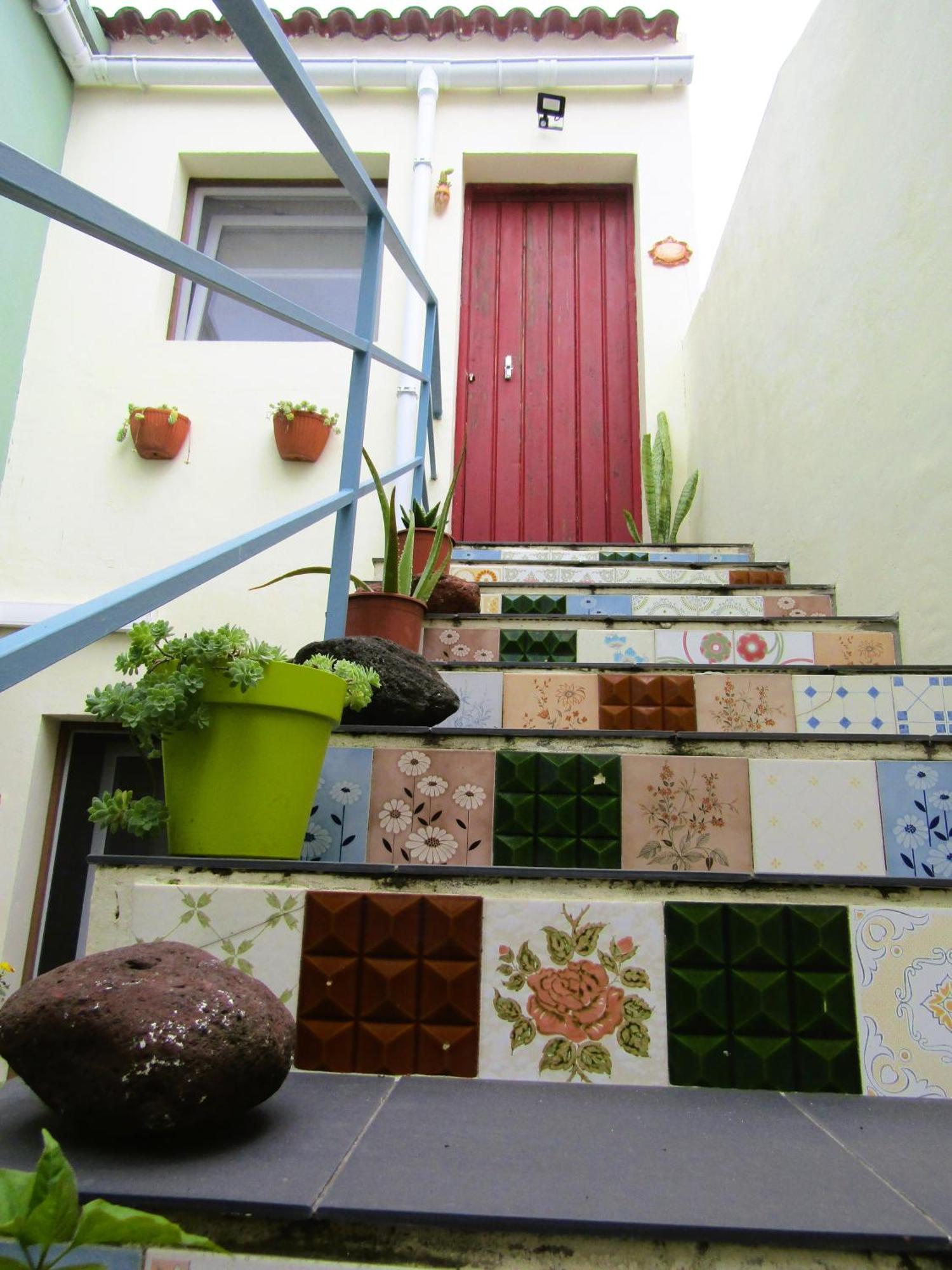 A-Típica GuestHouse Ponta Delgada Exterior foto